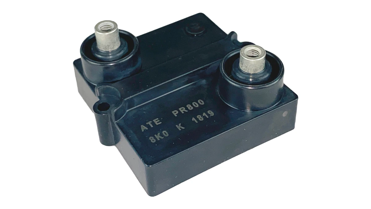 Dickschichtwiderstände