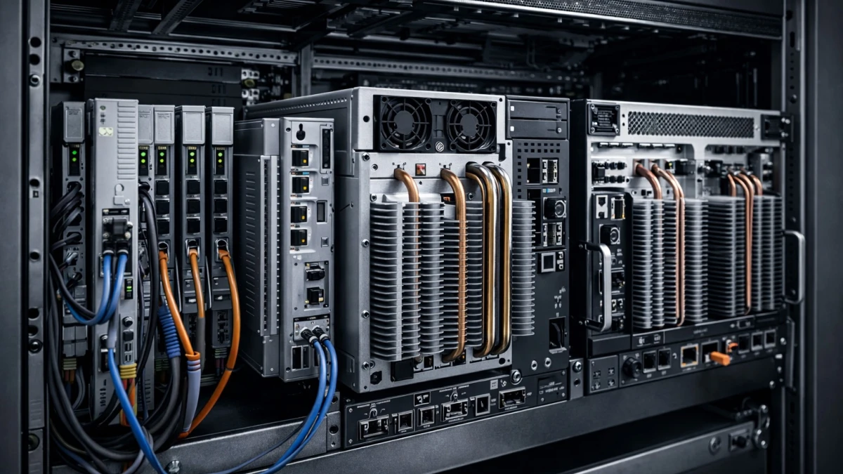 IPC und Industriesteuerungen