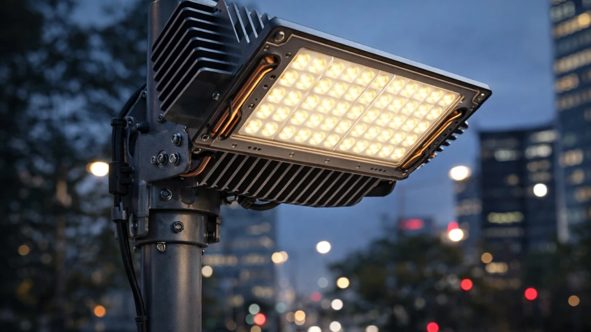 Professionelle Beleuchtungstechnik