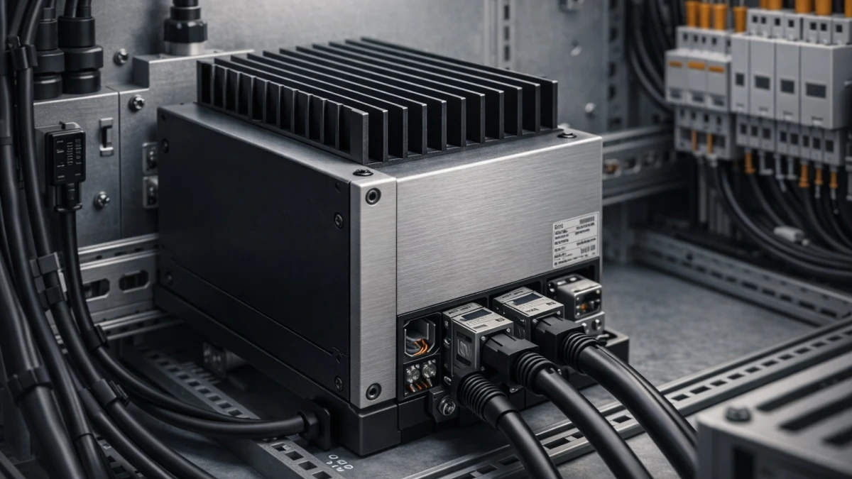 Stromversorgungen und Netzteile